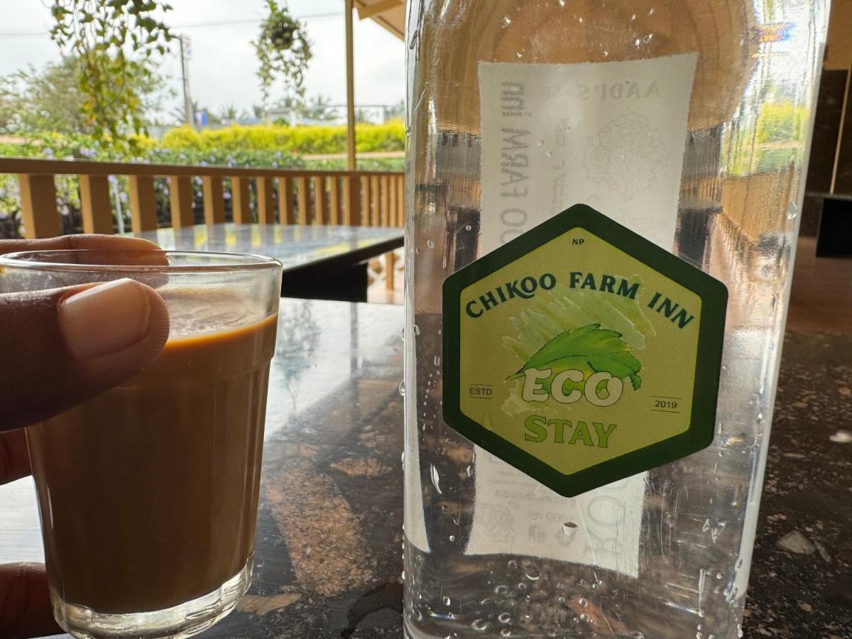 Chikoo Farm Inn Bangalore Exterior photo