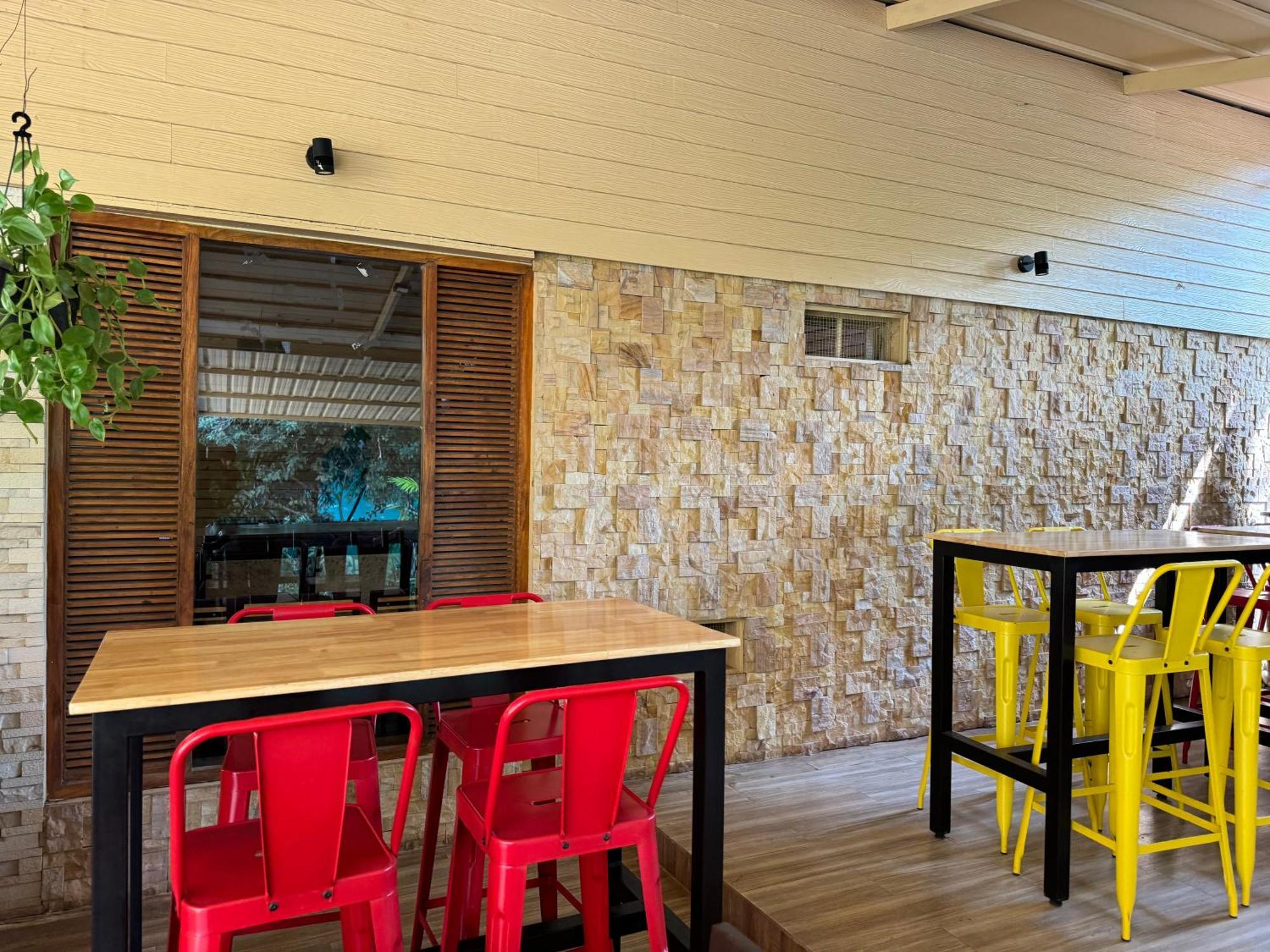 Chikoo Farm Inn Bangalore Exterior photo
